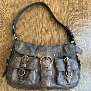 Coach Legacy Collection Garcia Hobo Style 12654